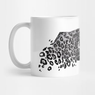 Cosmic Leopard Mug